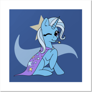 Trixie Full Size Posters and Art